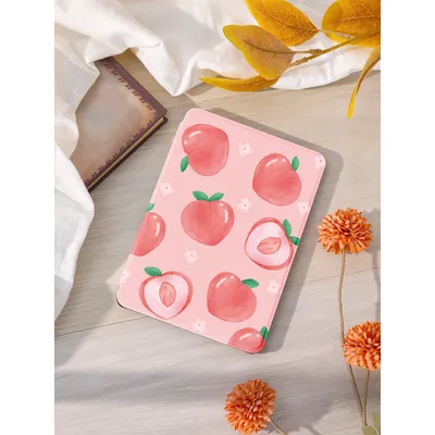 Kindle Case Fits All-New 6" Kindle (11th Generation, 2022 Release)/ Kindle (10th Gen,2019) Peach Shell Cover