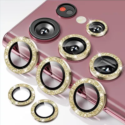 Diamond Lens Cover For Samsung S23 Ultra Protective Films For Samsung Galaxy S23 Ultra S23Ultra