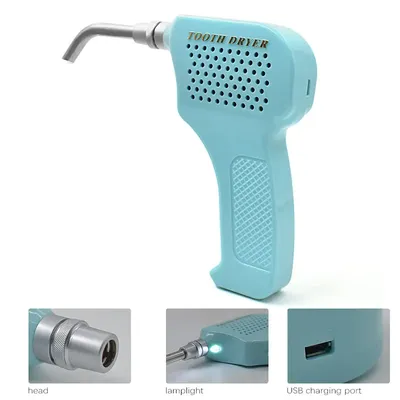 New in Electric Dental Lab Equipment Air Teeth Dryer Drying Machine for Oral Orthodontics