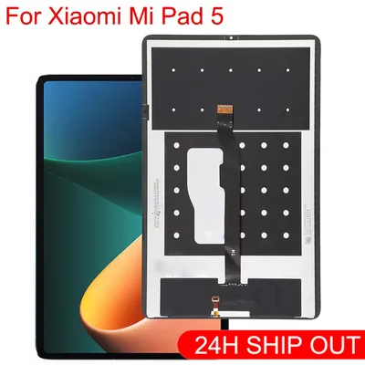NEW For 11' Xiaomi Mi Pad 5 Pro Mi Pad5 21051182G LCD Display Screen Touch Panel Digitizer Assembly