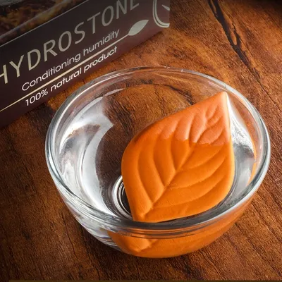 Cigar Humidifier Natural Tobacco Moisturizer Reusable Leaf Clay Hydrostone
