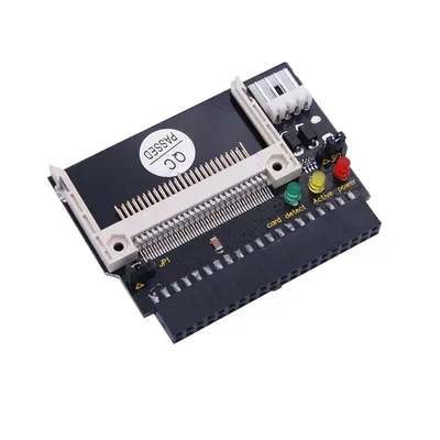 CF to IDE 3.5inch 40Pin Connector CF Male to IDE Female Bootable Compact Flash Card Adapter