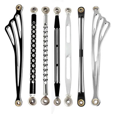 Motorcycle Gear Lever Shift Linkage Shifter Fatboy For Harley Davidson Electra Street Tour Glides