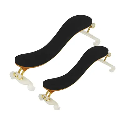 Adjustable Violin Shoulder Pad Professional Stringed Instrument Accessories 1/2 1/4 3/4 4/4 Fiddle