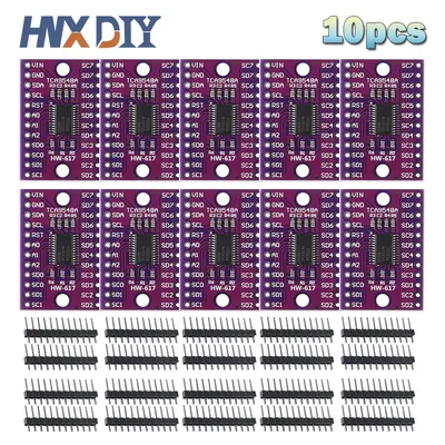 1/5/10PCS TCA9548A I2C IIC Multiplexer Breakout Board 8 Channel Expansion Board for Arduino