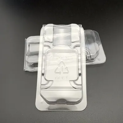 10Pcs CPU Clamshell Tray Box AMD Case Holder Protection For AMD 754 905 938 939 AM2 AM3 FM1 FM2