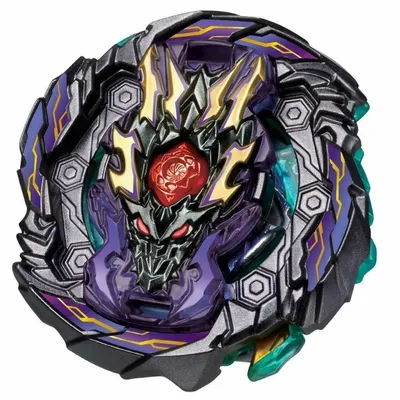 SPINNING TOP SuperKing Hypersphere B-149 Dread Bahamut 7W.OM GEN with Sticker DropShipping