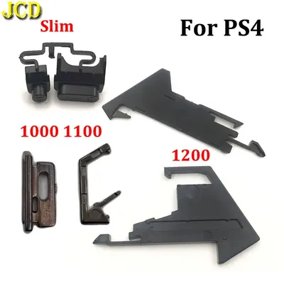 JCD Power ON OFF Buttons For PS4 1000 / 1100 / 1200 / Slim DVD Disk Drive Eject Power Button Clip