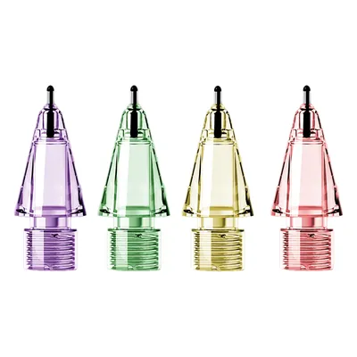 For Apple Pencil First/Second Universal ipadpencil Tip ipencil replaces ipad 2B damped Silent nib