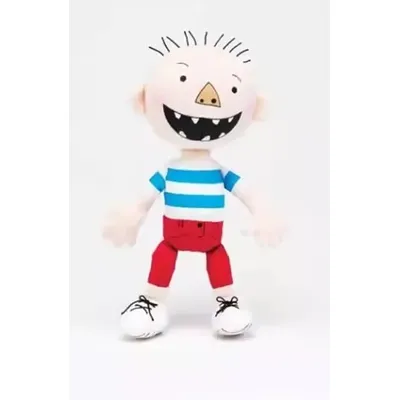 New Cute Book No david Boy Plush 20CM Kids Stuffed Toys For Children Christmas Gifts
