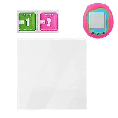 For Tamagotchi Uni 5pcs High Definition Anti-Scratch Protective Film Screen Protector For Electronic