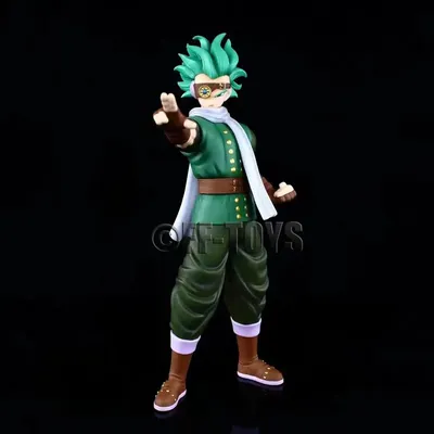 Dragon Ball Super Figure Granolah Action Figures Granola Figurine 27cm PVC Statue Collection Model Toys Gifts