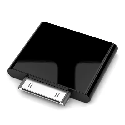 Bluetooth V2.1 Stereo Audio Adapter Dongle 30 Pin Bluetooth Audio Music Transmitter For Ipod Mini Ipod Classic Ipod Nano Touch