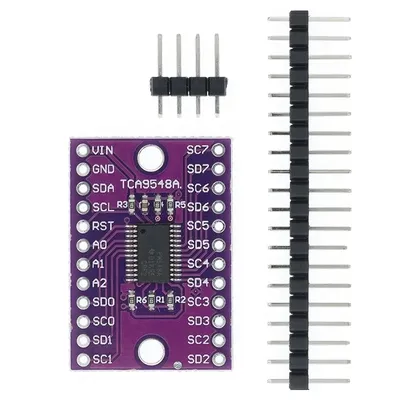 1PCS TCA9548A CJMCU- 9548 TCA9548 1-to-8 I2C 8-Way Multi-channel Expansion Board IIC Module