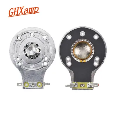 Professional Tweeter Voice Coil 24.8mm Treble Titanium Diaphragm 25 Core Aluminum For JBL 2412H-1