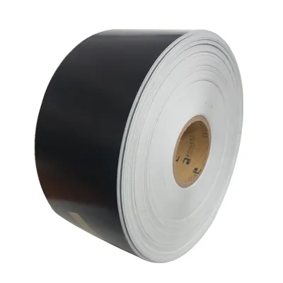 Laser Markable Label Material 7847 Tamper-Proof Flexible Label Paper for Code Automobile Nameplate