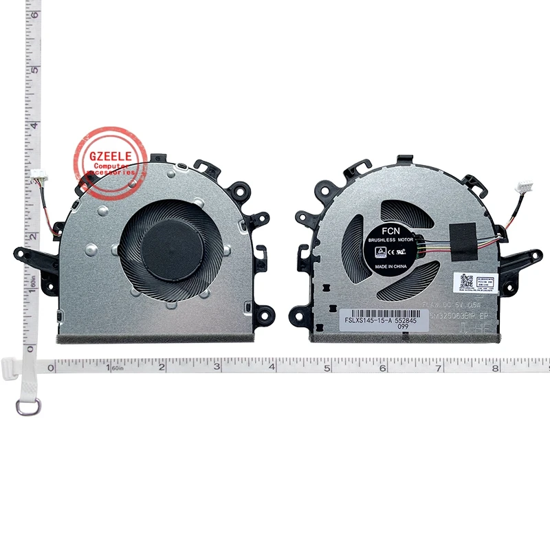 New Cpu cooling fan for Lenovo Ideapad S145-15 S145-15IWL 340C-15IWL 340C-15AST 340C-15IKB 340C-15API Notebook Cooler Radiator