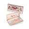 Flower Knows Strawberry Rococo Eyeshadow Pressed Glitter 5 Color Eye Shadow Creamy Texture Natural Bronze Cosmetic Eye Shadows
