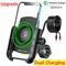 Motorcycle Phone Holder Wireless Charger Moto Motorbike Mirror Mobile Stand Support USB Fast