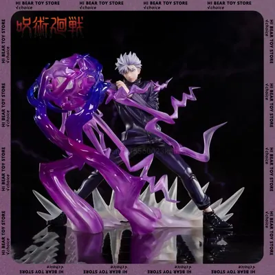 19cm Jujutsu Kaisen Itadori Yuji Action Figurines Gk Figure The Cursed King Ryomen Sukuna Collectable Pvc Model Statue Kid Gifts