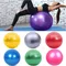 Yoga Ball Fitness Balls Sports Pilates Birthing Fitball Exercise Training Workout Massage Ball Gym