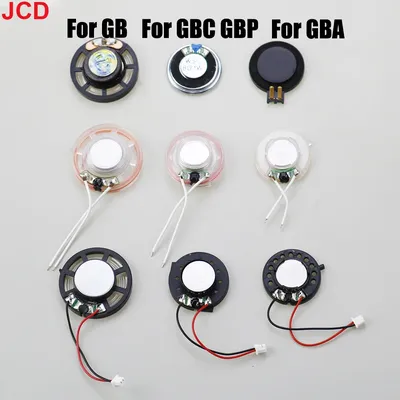 JCD 1pcs For Gameboy Color Advance Inner Loudspeaker For GB GBC GBA GBP GBA SP Speaker Game