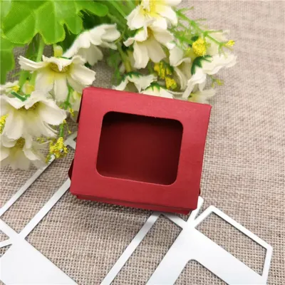 3D Gift Box Candy box Metal Cutting Dies For DIY Scrapbooking Album Embossing Paper Cards Decorative