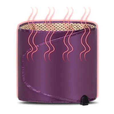 Electric Vibration Massage Belt 360° Heating to burn fat Oscillate Slimming Slender Waist Shaper