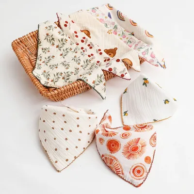 Baby+Bibs+Burp+Cloths