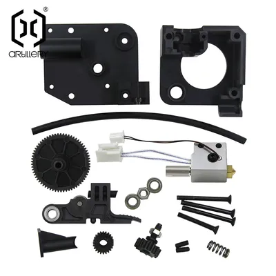 Artillery 3D Printer Origianl Accessories Genius Pro/Sidewinder SW-X2 Extruder Structure Kit With