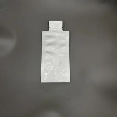 100pcs 30ml Small Sample Sachets Food Grade Aluminum Foil Heat Sealing Packaging Pouches for Juice Liquid Beverage
