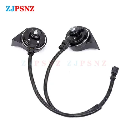 Car Auto Horn Speaker Adapter Pigtail Socket Female Male Plug Horn Wiring Harness Female Male Plug