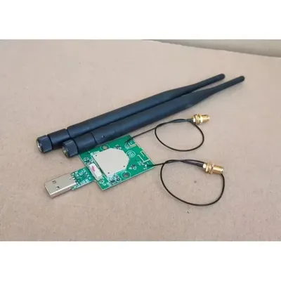 Nvarcher RTL8812AU High-power 5G Launch Network Card Kali Ubuntu Raspberry Pi Image Transmission