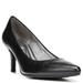 LifeStride Sevyn - Womens 5.5 Black Pump Medium