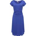 Ragwear Sommerkleid Damen blau, XL