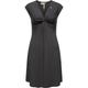 Ragwear Sommerkleid Damen schwarz, M