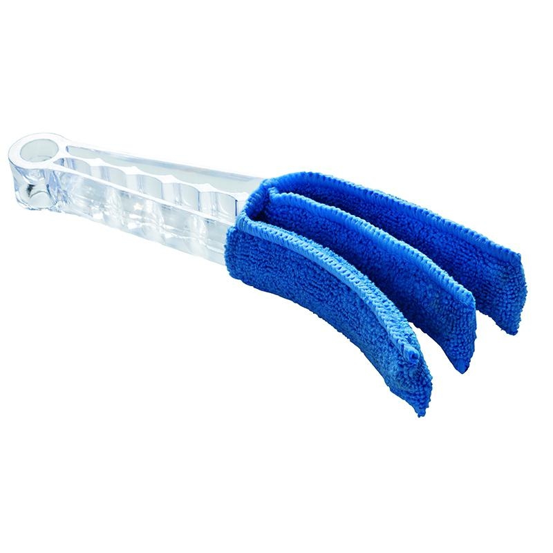 Haug Jalousienreiniger 235 x 40 x 93 mm blau Image