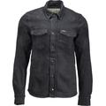 Rokker Rider Super Light Camicia da moto, nero, dimensione XL