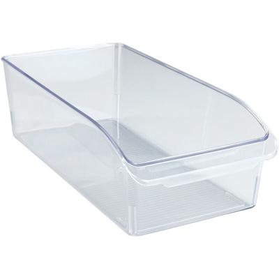 Kühlschrank Organizer m Aufbewahrungs Box Küchen Ordnungs Helfer Schrank - transparent - Wenko Image