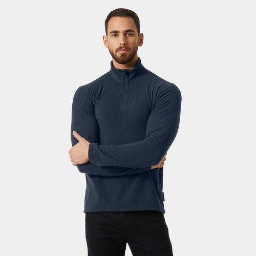 Helly Hansen Men's Daybreaker 1/2 Zip Warm Fleece Navy 4XL