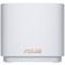 WL-Router ASUS ZenWiFi AX Mini (XD4) AX1800 1er Weiß (90IG05N0-MO3R60)