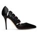 Black Hazra Pumps