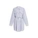 ‘Liliane’ Shirt Dress