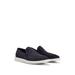 Suede Loafers With Lightweight Outsole