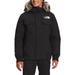 Mcmurdo Water Repellent 600 Fill Power Down Parka With Faux Fur Trim