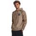 Ua Rival Fleece Camo Chest Stripe Hoodie