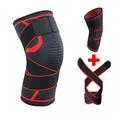 Knee Pads Knee Braces For Arthritis Tapes Compression Joints Support Sports Work Tape Gym Crossfit Children Knee Brace