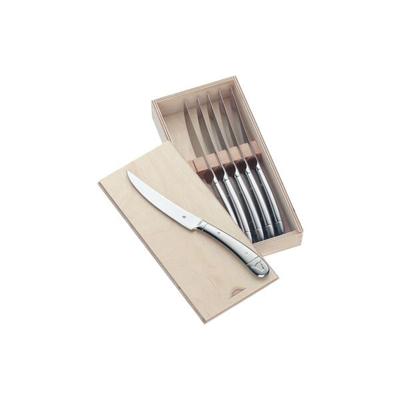 6x Steakmesser in Geschenkverpackung, WMF