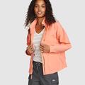 Eddie Bauer Women's WindPac Jacket - Flamingo - Size XS