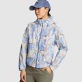 Eddie Bauer Women's WindPac Jacket - Peak Blue - Size M